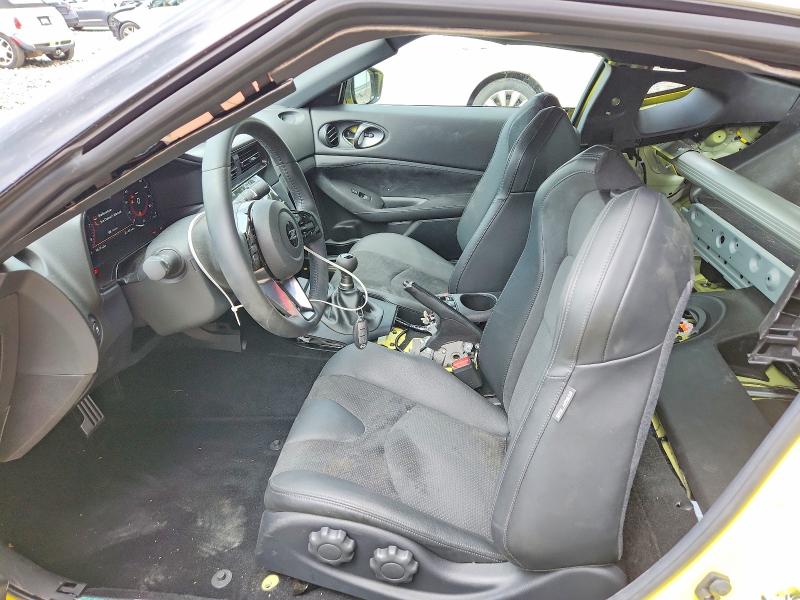 Продаж на аукціоні авто 2024 Nissan Z, vin: JN1BZ4BHXRM363911, номер лоту: 55770046