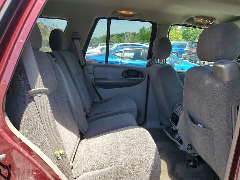Aukcja sprzedaży 2004 Chevrolet Trailblazer, vin: 1GNDT13S342266223, numer aukcji: 56612776