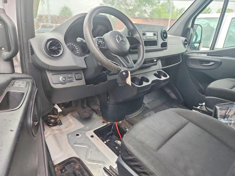 Aukcja sprzedaży 2021 Mercedes-benz Sprinter, vin: W1Y40CHY1MT059569, numer aukcji: 58866376