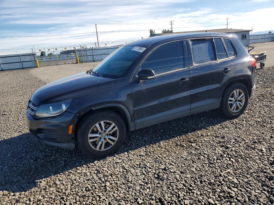Aukcja sprzedaży 2012 Volkswagen Tiguan, vin: WVGBV7AX6CW503009, numer aukcji: 55173986