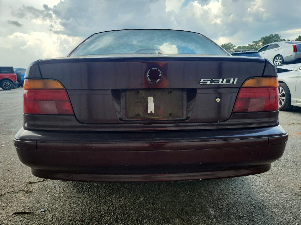 Продажа на аукционе авто 1997 Bmw 528, vin: WBADD6326VBW15988, номер лота: 58948256