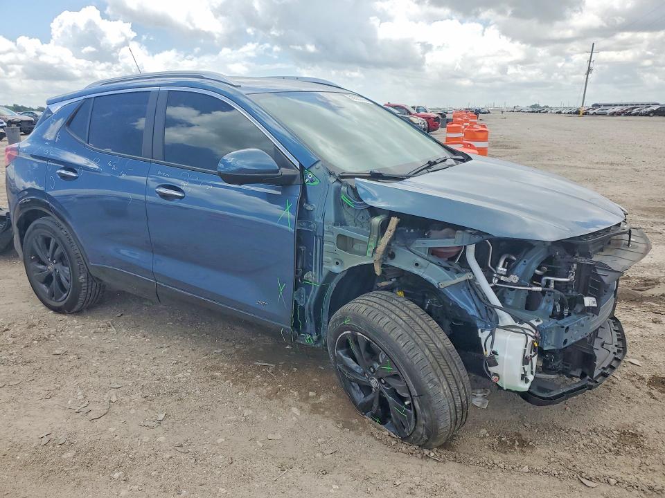 Продаж на аукціоні авто 2025 Buick Encore Gx, vin: KL4AMDSL3SB022650, номер лоту: 56825376