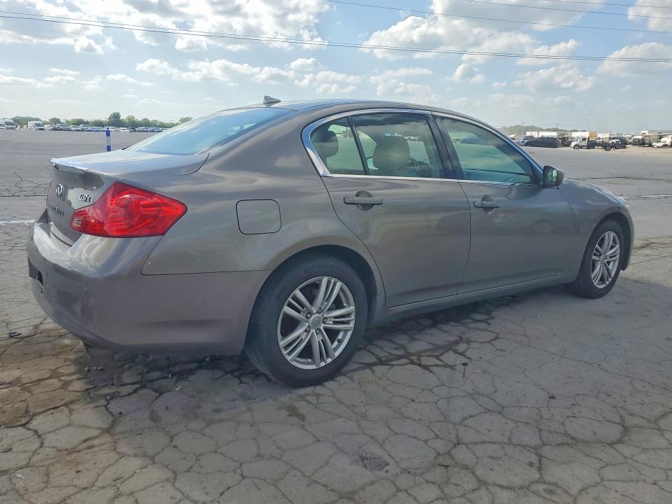 Продажа на аукционе авто 2012 Infiniti G37 Sedan, vin: JN1CV6AR6CM681151, номер лота: 85636235