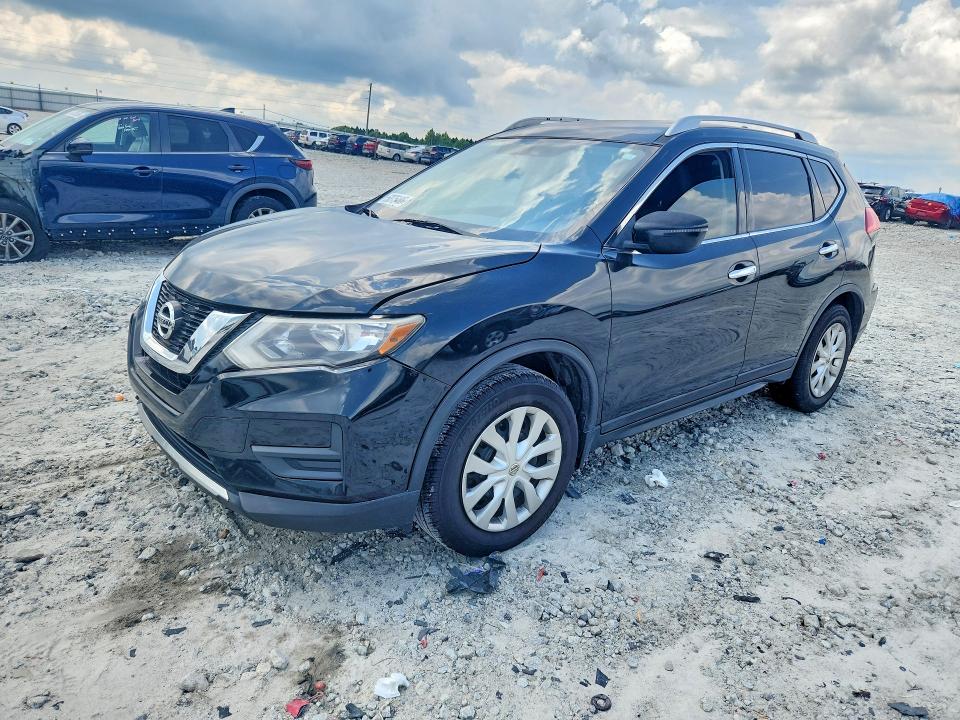 Продажа на аукционе авто 2017 Nissan Rogue, vin: KNMAT2MT5HP523075, номер лота: 56875486