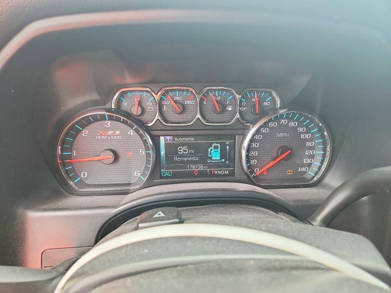 56346396 :رقم المزاد ، 3GCPCSEJ8FG394810 vin ، 2015 Chevrolet Silverado مزاد بيع