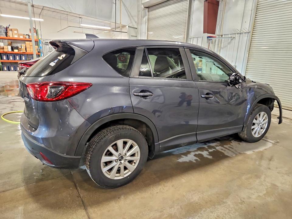 2014 Mazda Cx-5 მანქანა იყიდება აუქციონზე, vin: JM3KE4CY9E0341933, აუქციონის ნომერი: 59299846