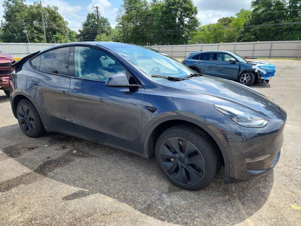 Aukcja sprzedaży 2024 Tesla Model Y, vin: 7SAYGDED6RA304109, numer aukcji: 58537096