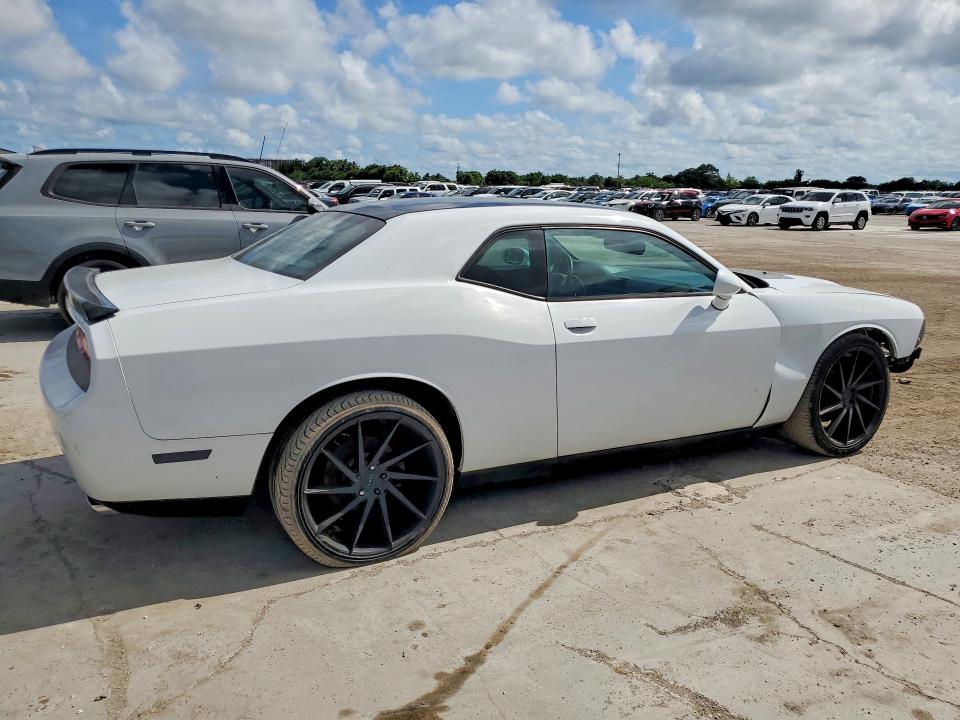 Aukcja sprzedaży 2014 Dodge Challenger, vin: 2C3CDYAG1EH149567, numer aukcji: 55538576