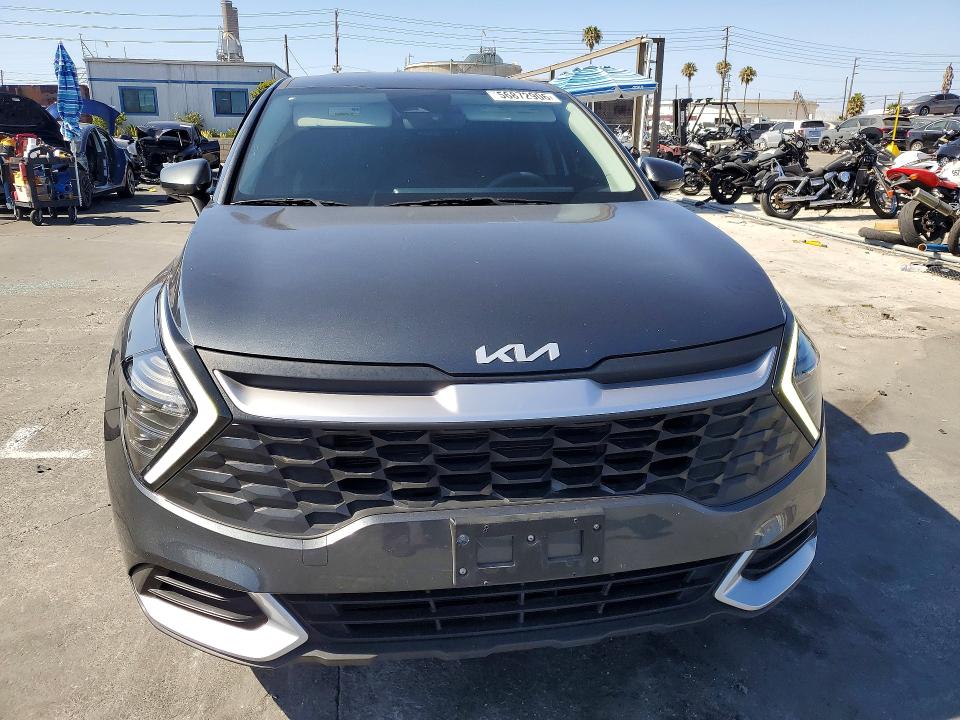 Продаж на аукціоні авто 2024 Kia Sportage, vin: KNDPU3DF7R7302795, номер лоту: 56872906