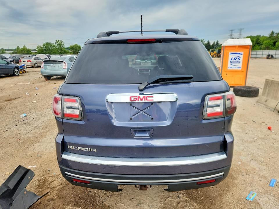 Продажа на аукционе авто 2013 Gmc Acadia, vin: 1GKKRRKD0DJ198327, номер лота: 58928876