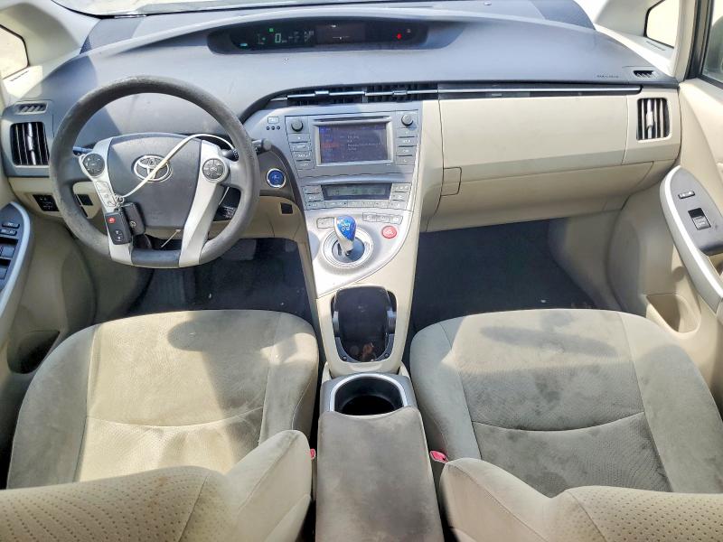 56354566 :رقم المزاد ، JTDKN3DU5C5415847 vin ، 2012 Toyota Prius مزاد بيع