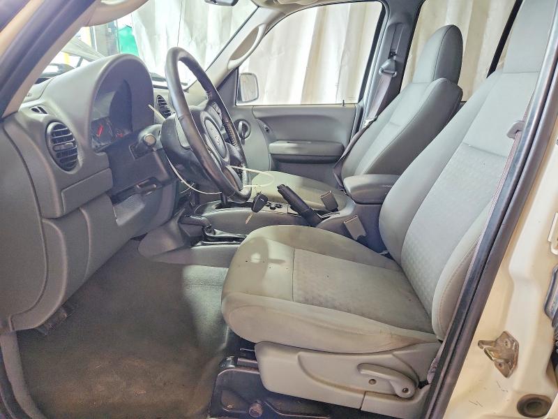 Продажа на аукционе авто 2006 Jeep Liberty, vin: 1J4GL48K26W133703, номер лота: 58536836
