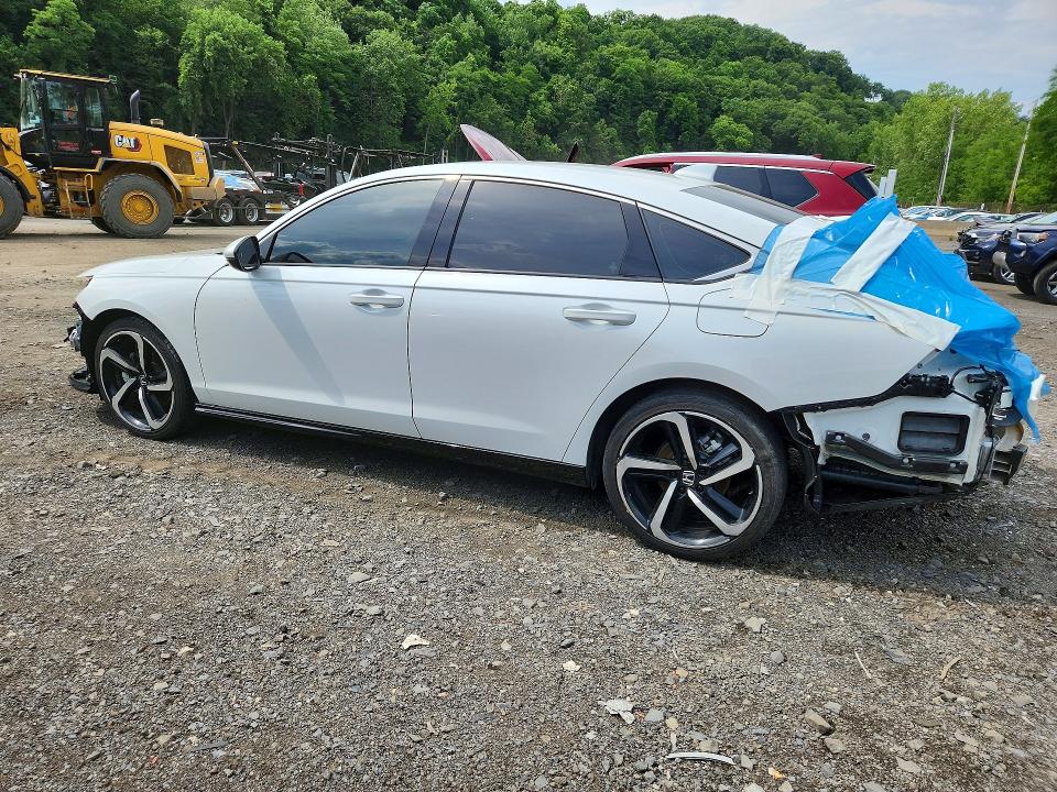 59053416 :رقم المزاد ، 1HGCY2F86SA000825 vin ، 2025 Honda Accord مزاد بيع