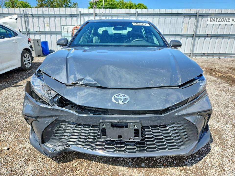 Aukcja sprzedaży 2025 Toyota Camry, vin: 4T1DAACK7SU644524, numer aukcji: 58057266