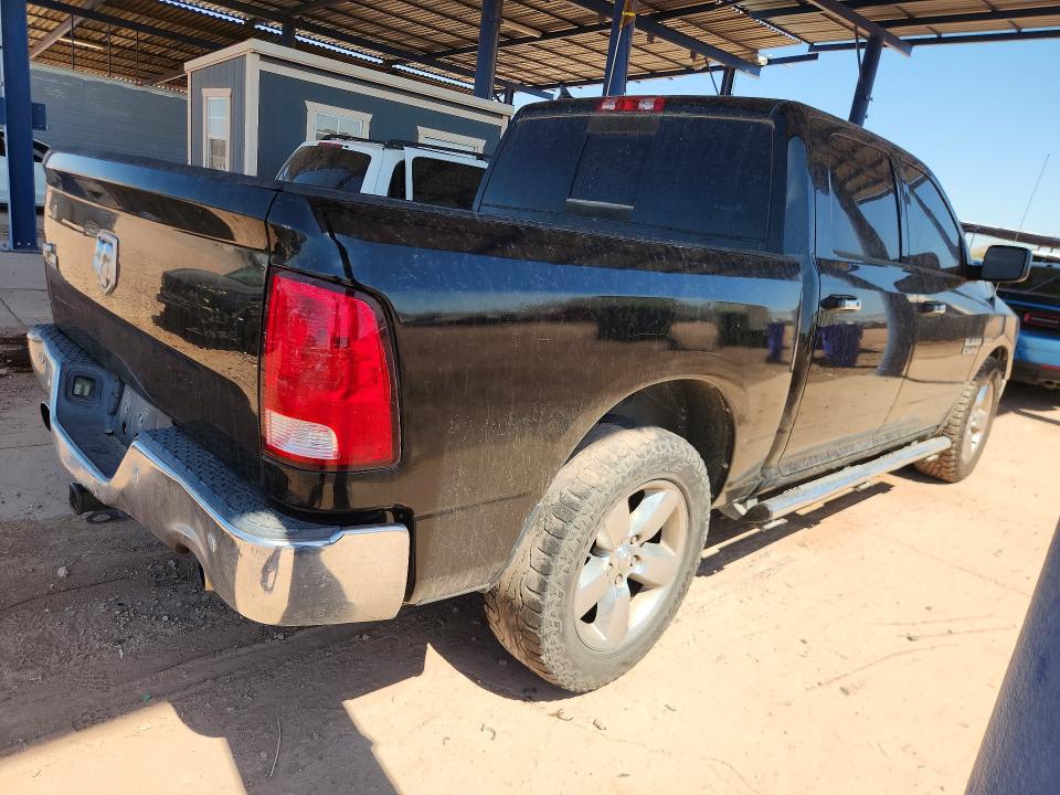 Продаж на аукціоні авто 2014 Ram 1500, vin: 1C6RR6LT3ES389029, номер лоту: 57882786