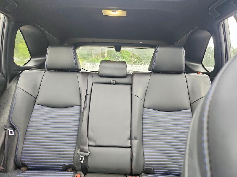 56323386 :رقم المزاد ، 4T3E6RFV5NU070091 vin ، 2022 Toyota Rav4 مزاد بيع