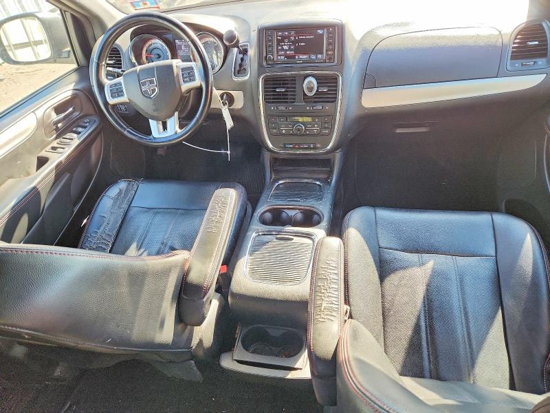 Aukcja sprzedaży 2018 Dodge Grand Caravan, vin: 2C4RDGEG2JR285222, numer aukcji: 55916506