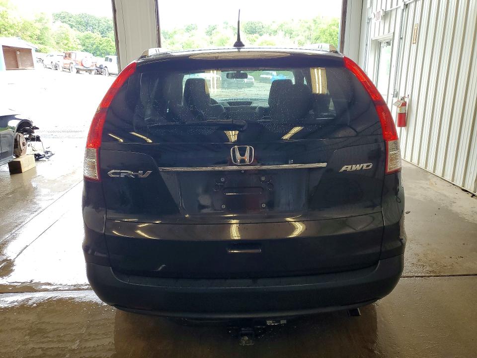 Продаж на аукціоні авто 2014 Honda Cr-v, vin: 5J6RM4H79EL027850, номер лоту: 57056846