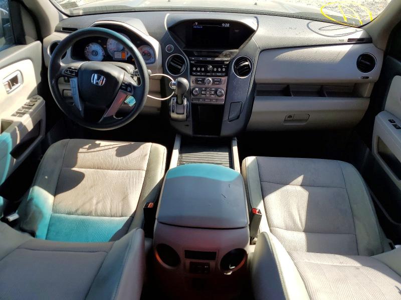 Продажа на аукционе авто 2015 Honda Pilot, vin: 5FNYF4H43FB051552, номер лота: 54976906