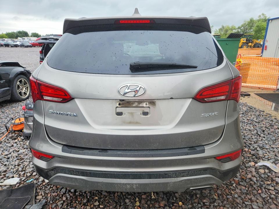 Aukcja sprzedaży 2017 Hyundai Santa Fe Sport, vin: 5NMZU3LB3HH002587, numer aukcji: 58738016