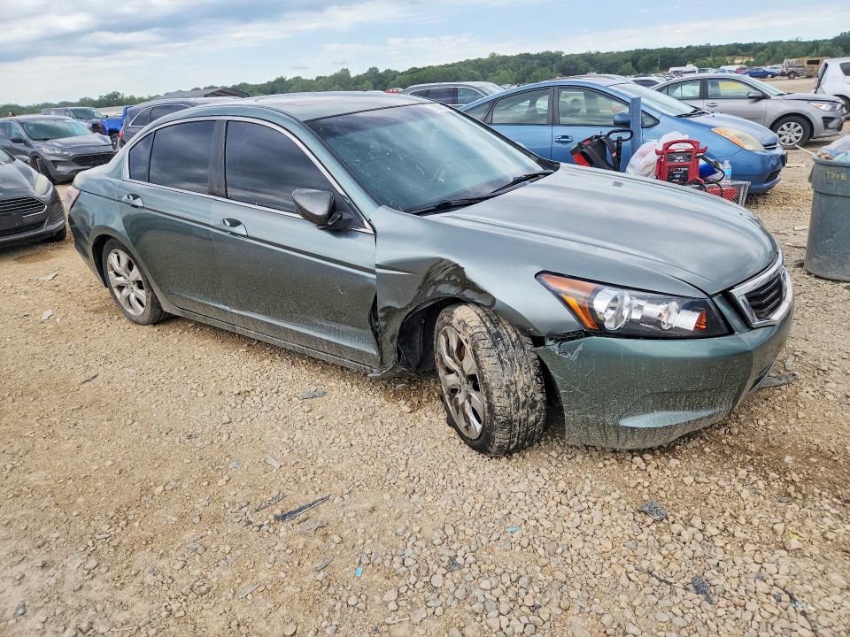 Aukcja sprzedaży 2008 Honda Accord, vin: JHMCP26808C056742, numer aukcji: 58073736