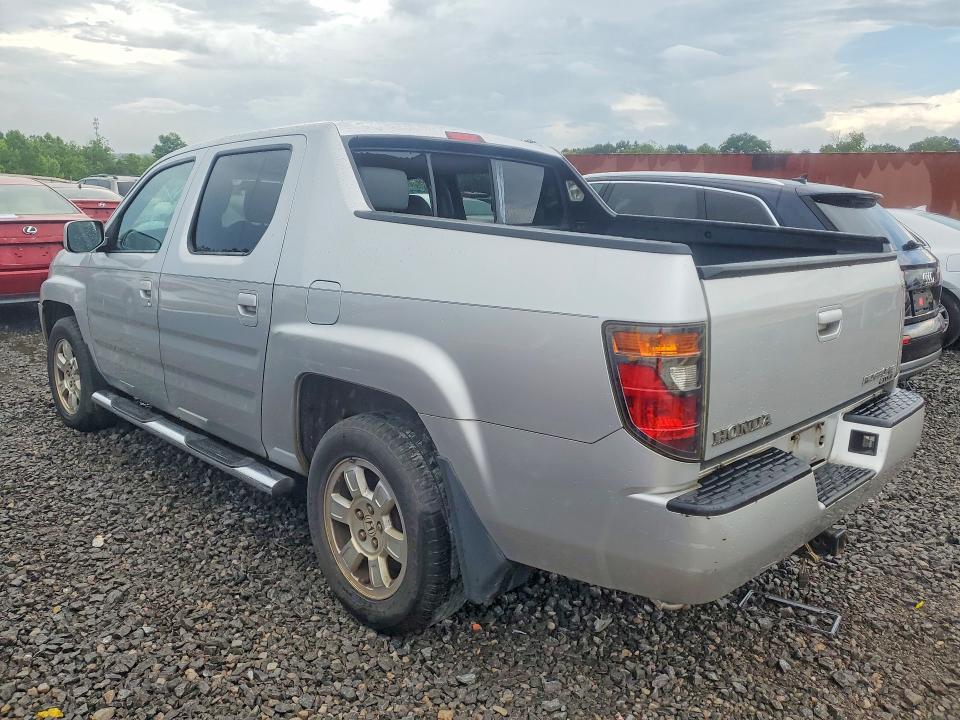 Aukcja sprzedaży 2008 Honda Ridgeline, vin: 2HJYK16518H500256, numer aukcji: 55954026