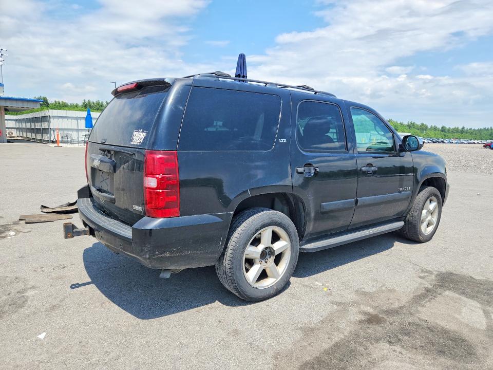 Продаж на аукціоні авто 2007 Chevrolet Tahoe, vin: 1GNFK13037R395018, номер лоту: 57173466
