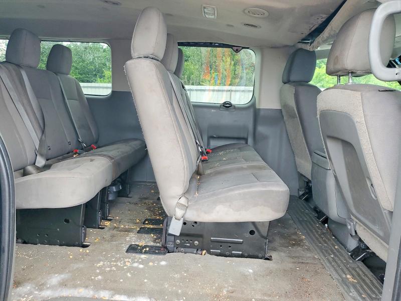 Aukcja sprzedaży 2019 Nissan Nv, vin: 5BZBF0AAXKN850514, numer aukcji: 58752266