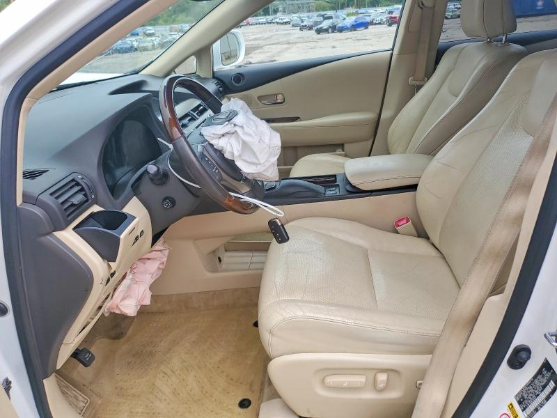 2014 Lexus Rx 350 მანქანა იყიდება აუქციონზე, vin: JTJBK1BA6E2459671, აუქციონის ნომერი: 57887216