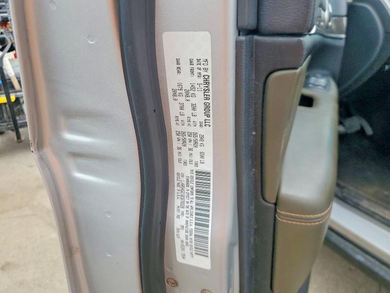 Продажа на аукционе авто 2011 Jeep Grand Cherokee, vin: 1J4RS4GG1BC676528, номер лота: 58393526