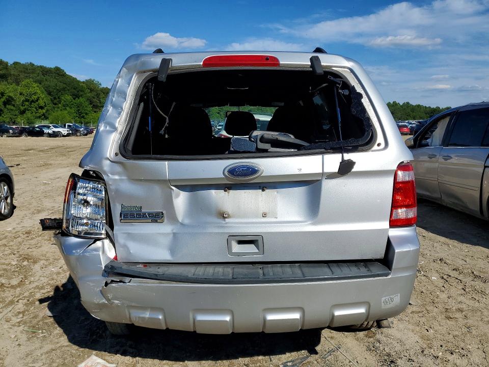 Aukcja sprzedaży 2010 Ford Escape, vin: 1FMCU0D70AKA42758, numer aukcji: 58778666