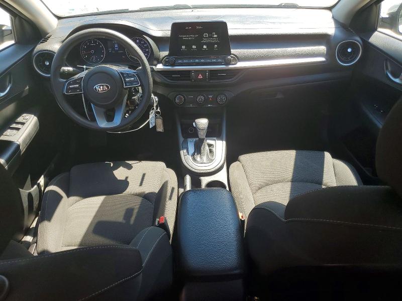 Продажа на аукционе авто 2021 Kia Forte, vin: 3KPF24AD8ME346890, номер лота: 58631406