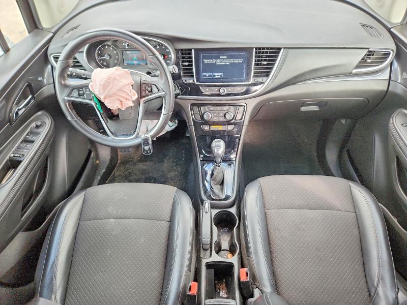 2019 Buick Encore მანქანა იყიდება აუქციონზე, vin: KL4CJASB1KB704255, აუქციონის ნომერი: 58996746