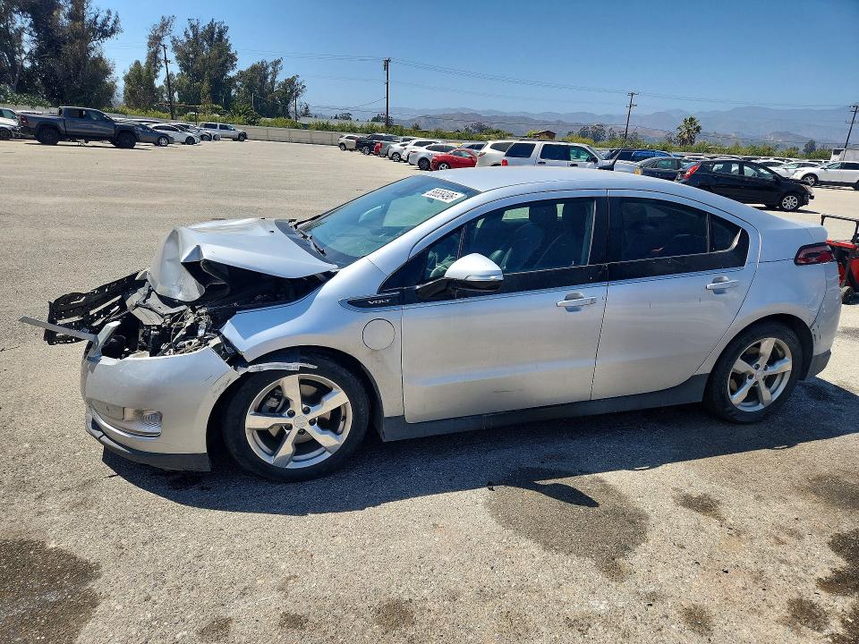 2013 Chevrolet Volt მანქანა იყიდება აუქციონზე, vin: 1G1RH6E49DU106842, აუქციონის ნომერი: 55658496