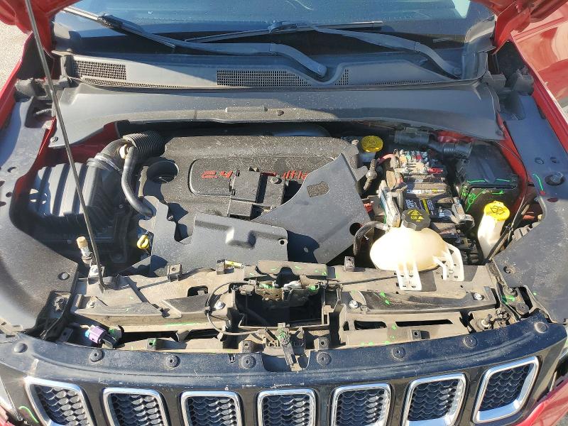 Продаж на аукціоні авто 2018 Jeep Compass, vin: 3C4NJCBB8JT182280, номер лоту: 85607875