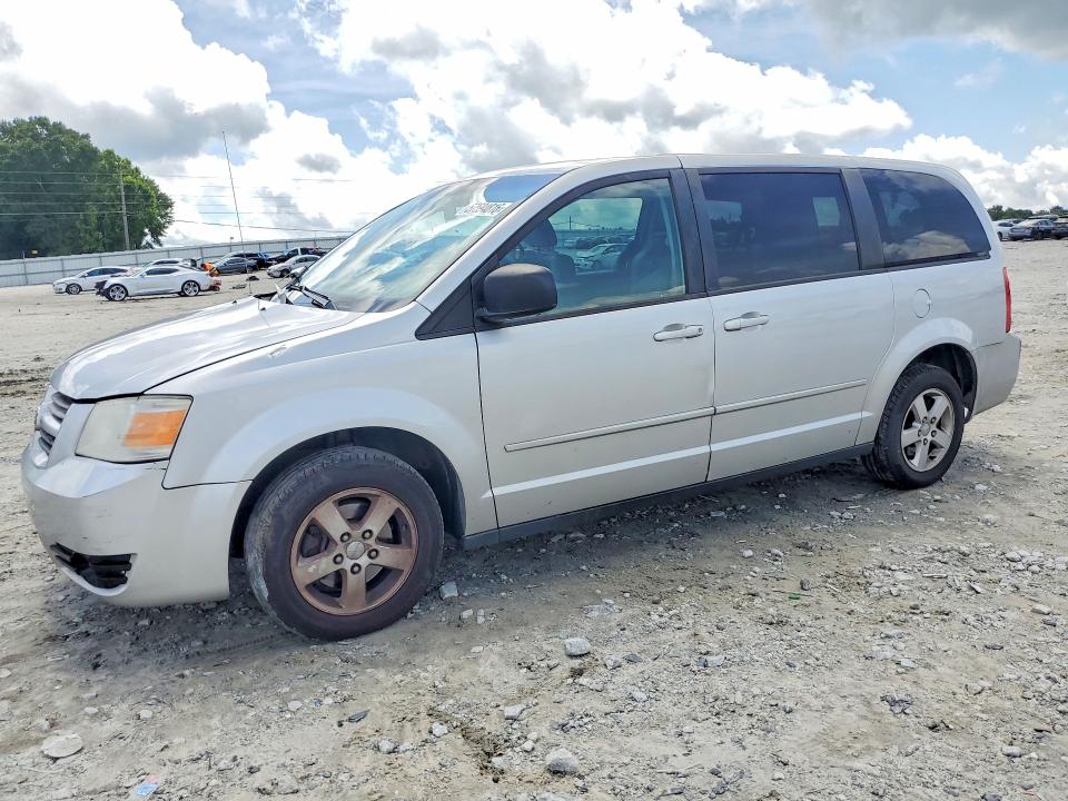 Aukcja sprzedaży 2009 Dodge Grand Caravan, vin: 2D8HN44E49R687148, numer aukcji: 57594816