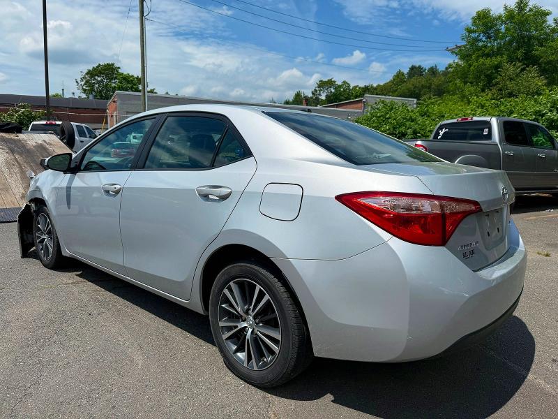 Продаж на аукціоні авто 2018 Toyota Corolla, vin: 2T1BURHE8JC993613, номер лоту: 58095596