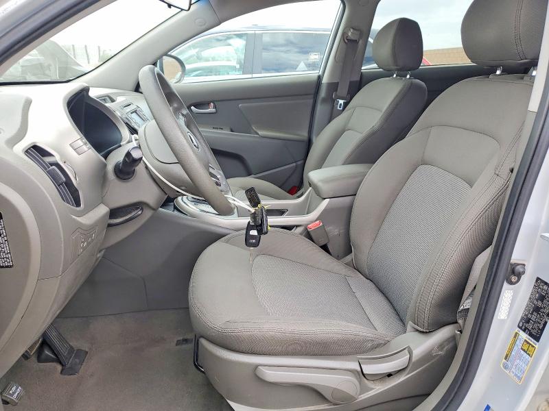 Продажа на аукционе авто 2015 Kia Sportage, vin: KNDPB3AC0F7790712, номер лота: 58117926