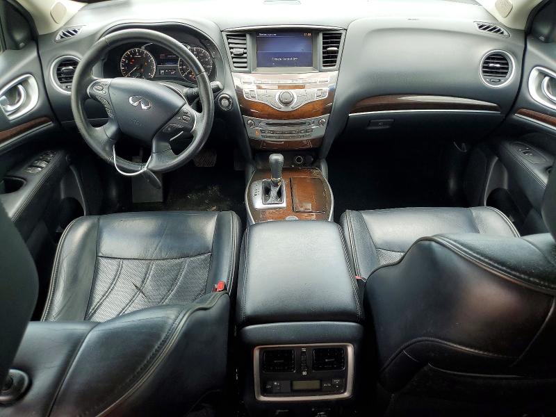 57469116 :رقم المزاد ، 5N1AL0MM4EC512712 vin ، 2014 Infiniti Qx60 مزاد بيع