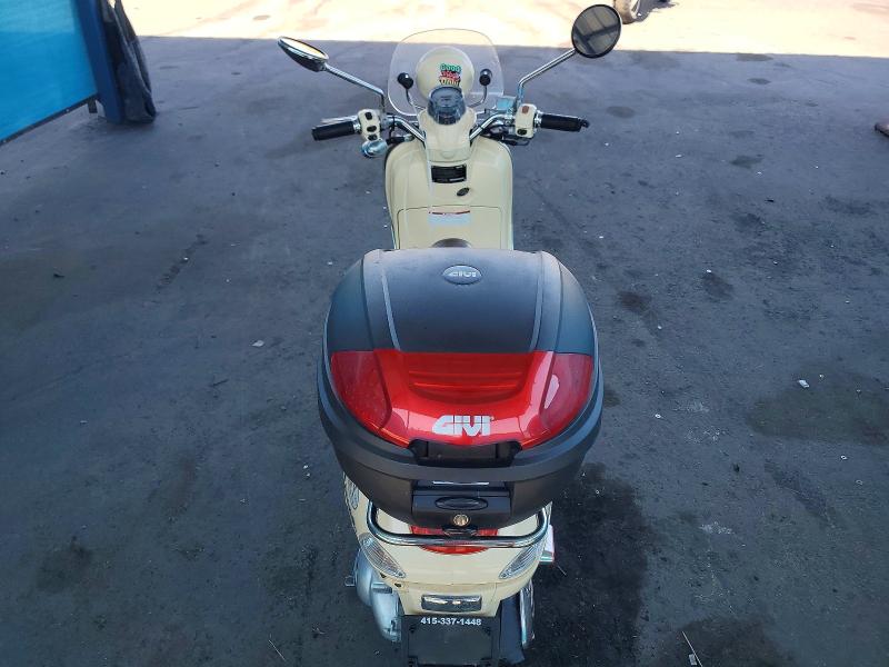 Продажа на аукционе авто 2013 Vespa Lx, vin: ZAPM688F6D5201416, номер лота: 58209986