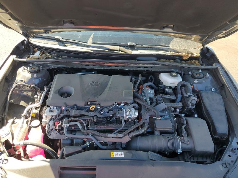 Aukcja sprzedaży 2025 Toyota Camry, vin: 4T1DAACK1SU090297, numer aukcji: 55389046