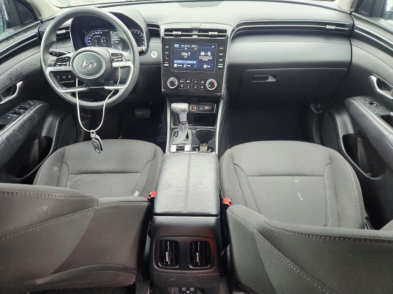 Aukcja sprzedaży 2023 Hyundai Tucson, vin: 5NMJBCAE2PH292464, numer aukcji: 57483016