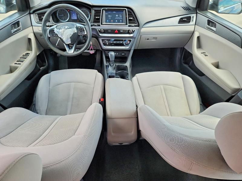 Продаж на аукціоні авто 2019 Hyundai Sonata, vin: 5NPE24AFXKH796160, номер лоту: 57209336