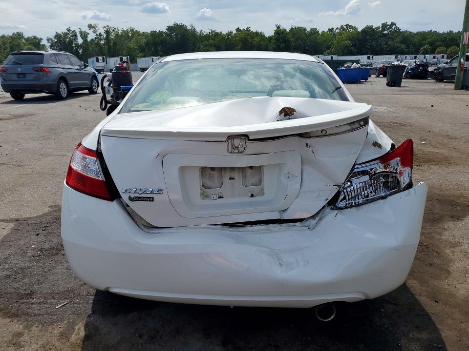 Продаж на аукціоні авто 2008 Honda Civic, vin: 2HGFG128X8H535005, номер лоту: 56782706
