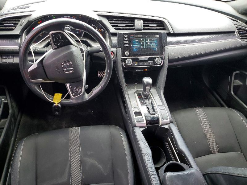 Продажа на аукционе авто 2019 Honda Civic, vin: 2HGFC2F88KH506766, номер лота: 55984066