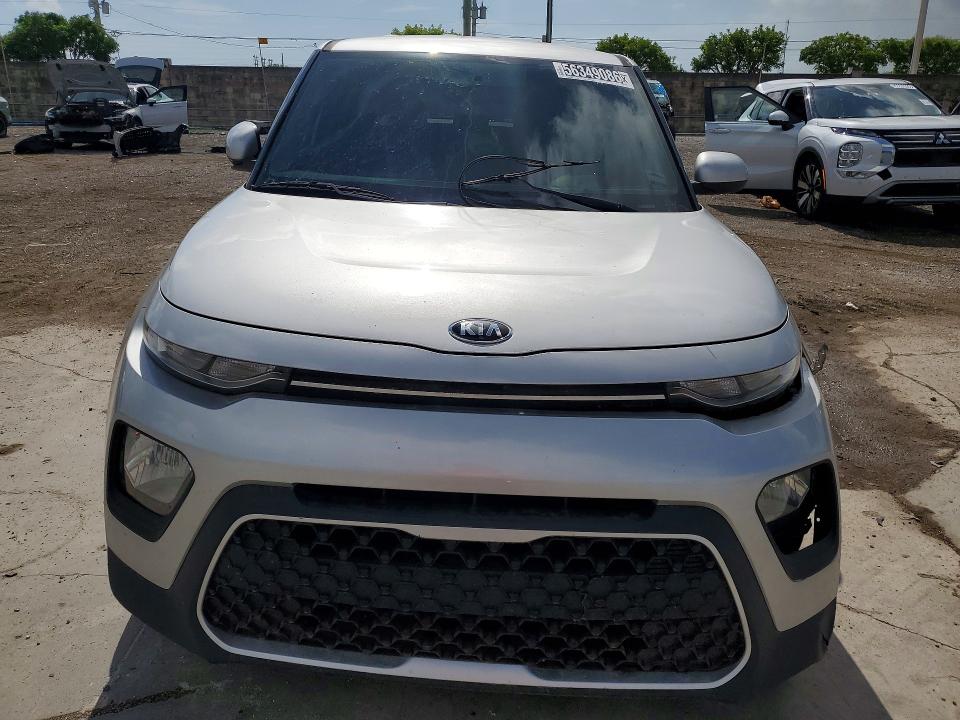 Продажа на аукционе авто 2020 Kia Soul, vin: KNDJ23AU8L7718523, номер лота: 56349086
