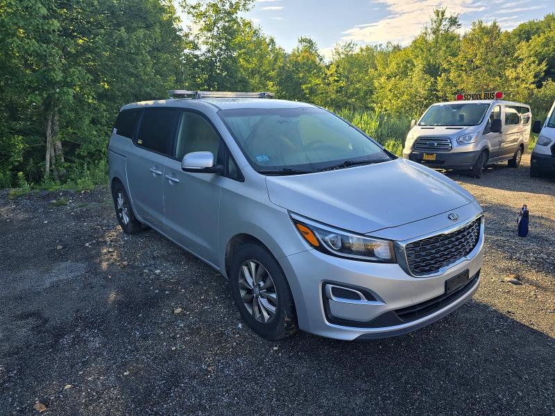 2019 Kia Sedona მანქანა იყიდება აუქციონზე, vin: KNDMB5C19K6567109, აუქციონის ნომერი: 59716346