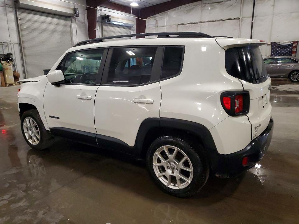 58829786 :رقم المزاد ، ZACNJBBB5KPK71899 vin ، 2019 Jeep Renegade مزاد بيع