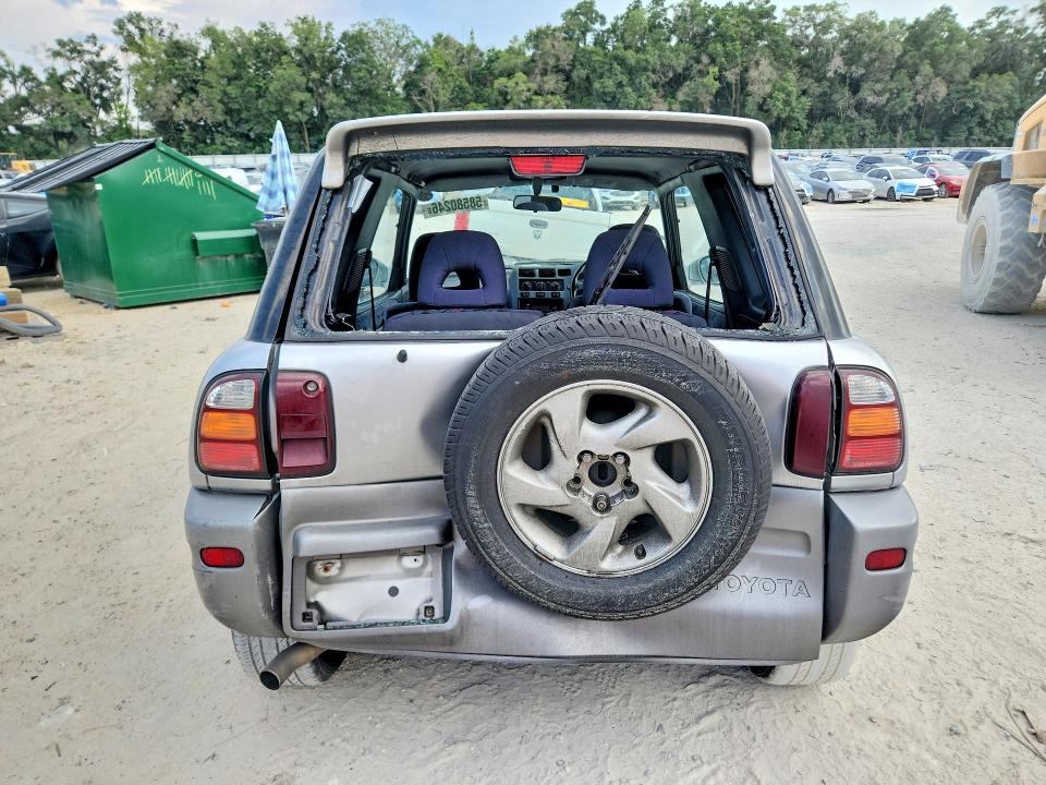 Aukcja sprzedaży 1998 Toyota Rav4, vin: SXA100186309, numer aukcji: 58580246