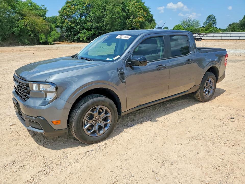 Auction sale of the 2025 Ford Maverick, vin: 3FTTW8JAXSRB09845, lot number: 57071346